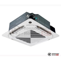 Кассетный кондиционер Kentatsu KSVT105HFAN3/KPU95-DR/KSUR105HFAN3