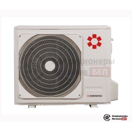 Кассетный кондиционер Kentatsu KSVT105HFAN3/KPU95-DR/KSUR105HFAN3