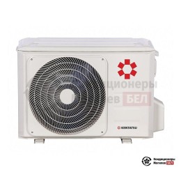 Кассетный кондиционер Kentatsu KSZTA35HFAN1/KSUTA35HFAN1/KPU65-D