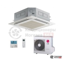 Кассетный кондиционер LG UT36WC.NM1R0/UU36WC.U41R0