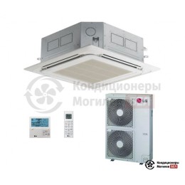 Кассетный кондиционер LG UT48WC.NM1R0/UU49WC1.U31R0
