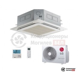 Кассетный кондиционер LG UT18WC.NP1R0/UU18WC.UL1R0