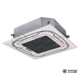 Кассетный кондиционер Leberg LS-CS48A/LU-48A3