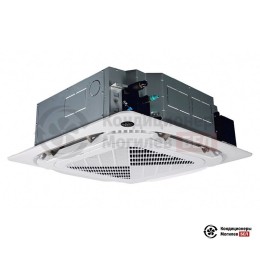 Кассетный кондиционер Lessar LS-HE24BVA2/LU-HE24UVA2/LZ-B4UB