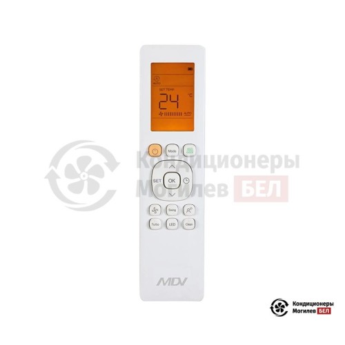  Кассетный кондиционер MDV MDCA4-18HRFN8/MDOU-18HFN8 в Могилеве