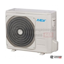 Кассетный кондиционер MDV MDCF-24HRN1/MDOU3-24HN1