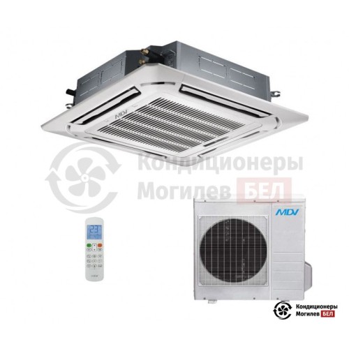  Кассетный кондиционер MDV MDCD-24HRN1/MDOU-24HN1-L в Могилеве
