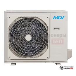 Кассетный кондиционер MDV MDCF-36HRN1/MDOU-36HN1-L