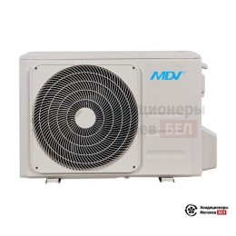 Кассетный кондиционер MDV MDCA5-18HRN1/MDOU3-18HN1