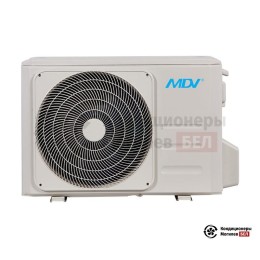 Кассетный кондиционер MDV MDCA5-12HRN1/MDOU3-12HN1