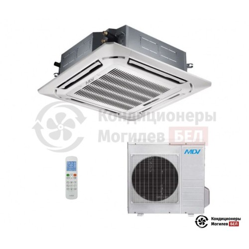  Кассетный кондиционер MDV MDCD-36HRFN1/MDOU-36HFN1 в Могилеве