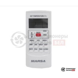 Кассетный кондиционер Marsa MRK-36UHAN/MRK-36HANE-W