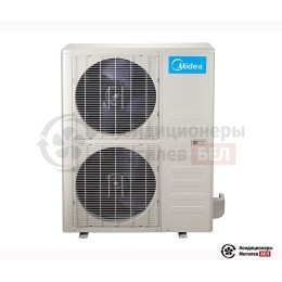 Кассетный кондиционер Midea MCD1-55HRFNX(GA)/T-MBQ4-04A1/MOE30U-55HFN8-R(GA)