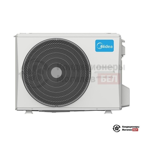 Кассетная сплит-система Midea MCD1-48HRFNX(GA)-B/T-MBQ4-04AWD/MOE30U-48HFN8-R(GA) в Могилеве