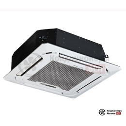Кассетный кондиционер Midea MCD1-36HRFN8(GA)/T-MBQ4-04A1/MOD30U-36HFN8-R(GA)