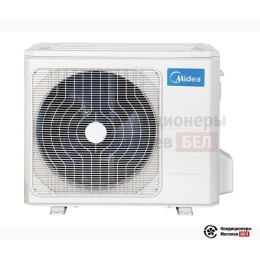 Кассетный кондиционер Midea MCD1-36HRN1-R/T-MBQ4-04A1/MOU-36HN1-R
