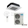 Кассетный кондиционер Midea MCD-48HRN1-R/T-MBQ-02F1-2/MOU-48HN1-R в Могилеве