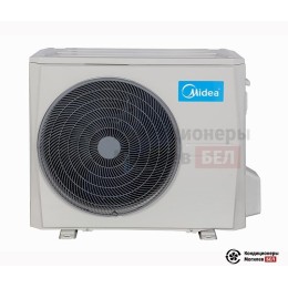 Кассетный кондиционер Midea MCD1-48HRFNX(GA)/T-MBQ4-04A1/MOE30U-48HFN8-R(GA)