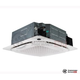 Кассетный кондиционер Midea MCD1-48HRN1-R/T-MBQ4-04A1/MOU-48HN1-RR