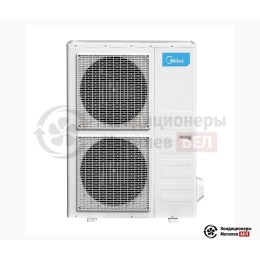 Кассетный кондиционер Midea MCD1-48HRN1-R/T-MBQ4-04A1/MOU-48HN1-RR