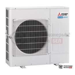Кассетный кондиционер Mitsubishi Electric PLA-M100EA/PUHZ-P100VKA
