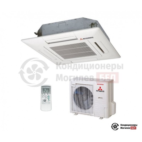  Кассетный кондиционер Mitsubishi Heavy FDT90VNP в Могилеве