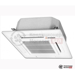 Кассетный кондиционер Mitsubishi Heavy FDT100VH/FDC100VNX-W