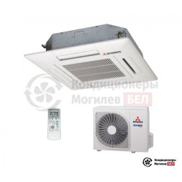 Кассетный кондиционер Mitsubishi Heavy FDTC50ZSX-S