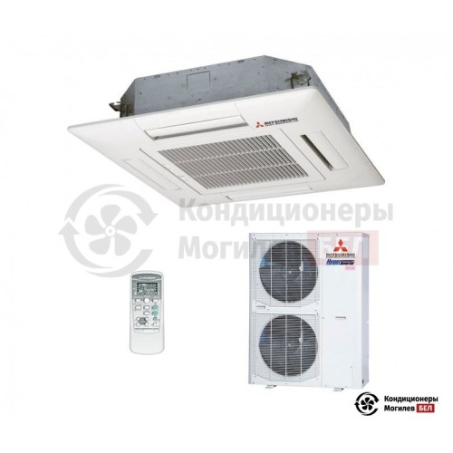  Кассетный кондиционер Mitsubishi Heavy FDT140VNX в Могилеве