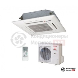 Кассетный кондиционер  Mitsubishi Heavy FDT100VNP