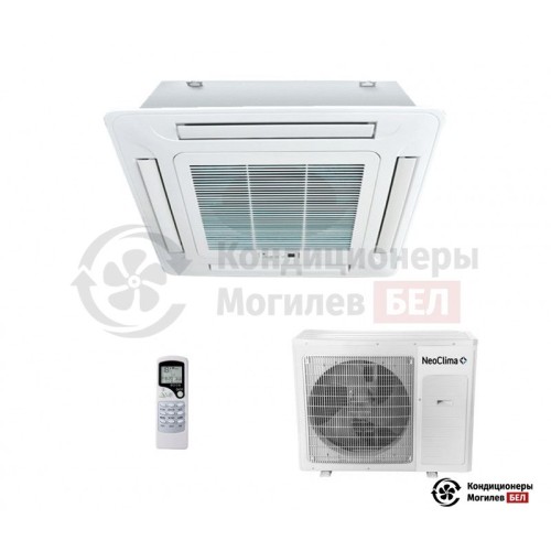  Кассетный кондиционер Neoclima NS/NU-60B8 в Могилеве