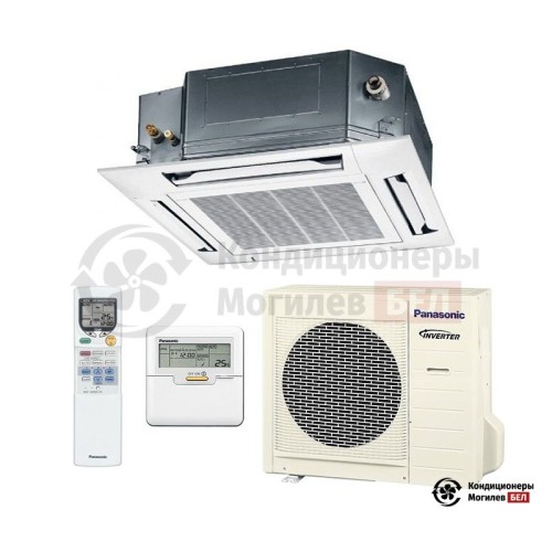  Кассетный кондиционер Panasonic S-F28DB4E5/U-YL28HBE5 в Могилеве