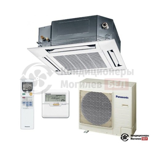  Кассетный кондиционер Panasonic S-F24DB4E5/U-B24DBE5 в Могилеве