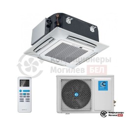 Кассетный кондиционер QuattroClima QV-I12CF/QN-I12UF/QA-ICP7