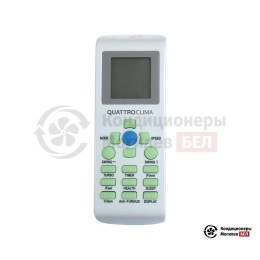 Кассетный кондиционер QuattroClima QV-I12CG1/QN-I12UG1/QA-ICP11