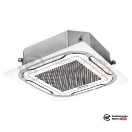 Кассетный кондиционер QuattroClima QV-I48CG1/QN-I48UG1/QA-ICP12
