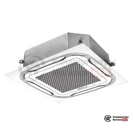 Кассетный кондиционер QuattroClima QV-I48CG/QN-I48UG/QA-ICP10