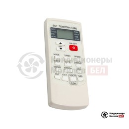 Кассетный кондиционер Roda RS-CS36AY/RU-36AY3