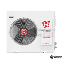 Кассетный кондиционер Royal Clima CO-4C 24HNI/8D2/CO-E 24HNI