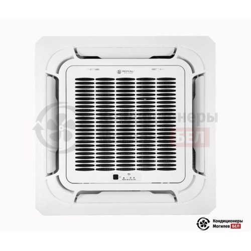  Кассетный кондиционер Royal Clima ES-C 60HRX/ES-E 60HX в Могилеве