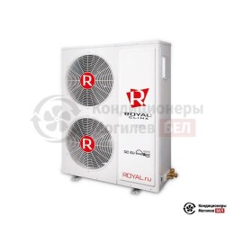 Кассетный кондиционер Royal Clima CO-4C 60HNI/8D2/CO-E 60HNI