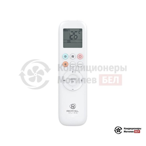 Кассетная сплит-система Royal Clima CO-4C 48HNBI/CO-E 48HNBI/pan 8D2 в Могилеве