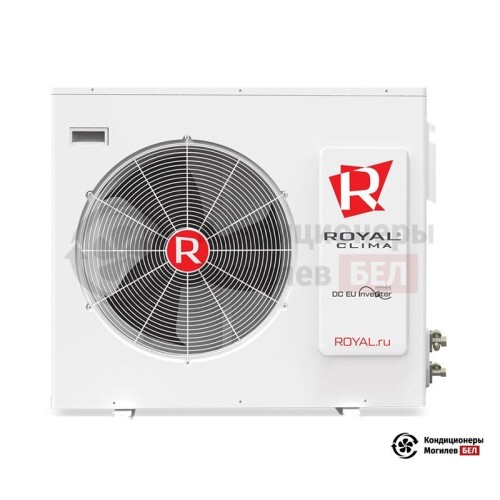  Кассетный кондиционер Royal Clima CO-4C 18HNI/8D1/CO-E 18HNI в Могилеве