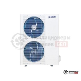 Кассетный кондиционер Sakata SIB-140BBY/T-MBQ4-02D3/SOB-140YA