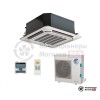 Кассетный кондиционер Systemair SYSPLIT CASSETTE 36 HP R в Могилеве