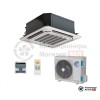 Кассетный кондиционер Systemair SYSPLIT CASSETTE 24 HP Q в Могилеве