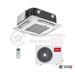 Кассетный кондиционер TCL TQC-18HRA