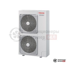 Кассетный кондиционер Toshiba RAV-RM1401UTP-E/RAV-GP1401AT8-E