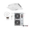 Кассетный кондиционер Zanussi ZACC-48 H/ICE/FI/N1 в Могилеве