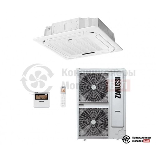  Кассетный кондиционер Zanussi ZACC-60 H/ICE/FI/N1 в Могилеве